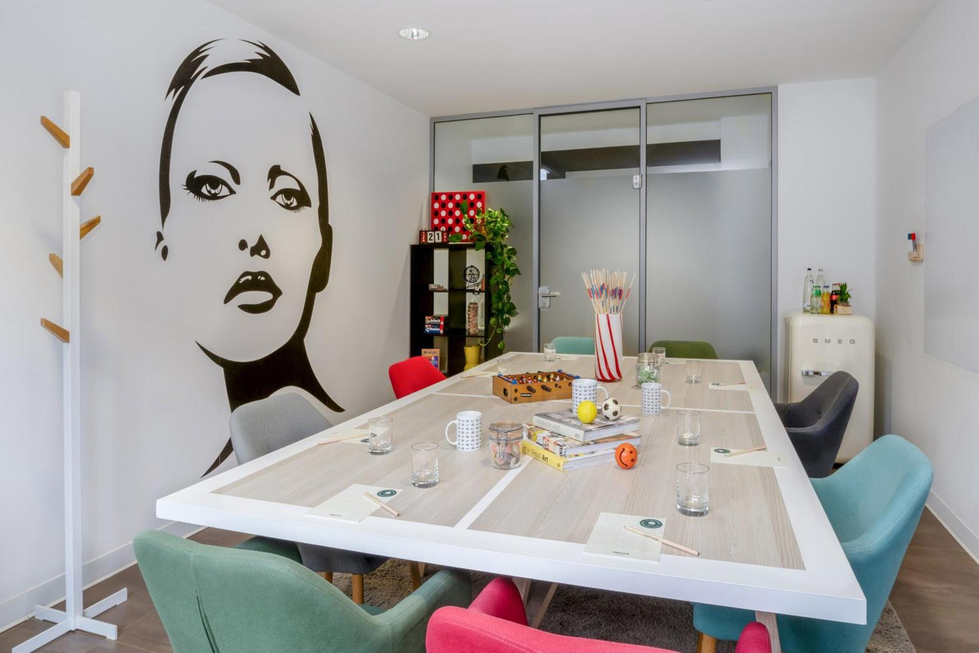 Innside By Melia Frankfurt Ostend Hotel Frankfurt am Main