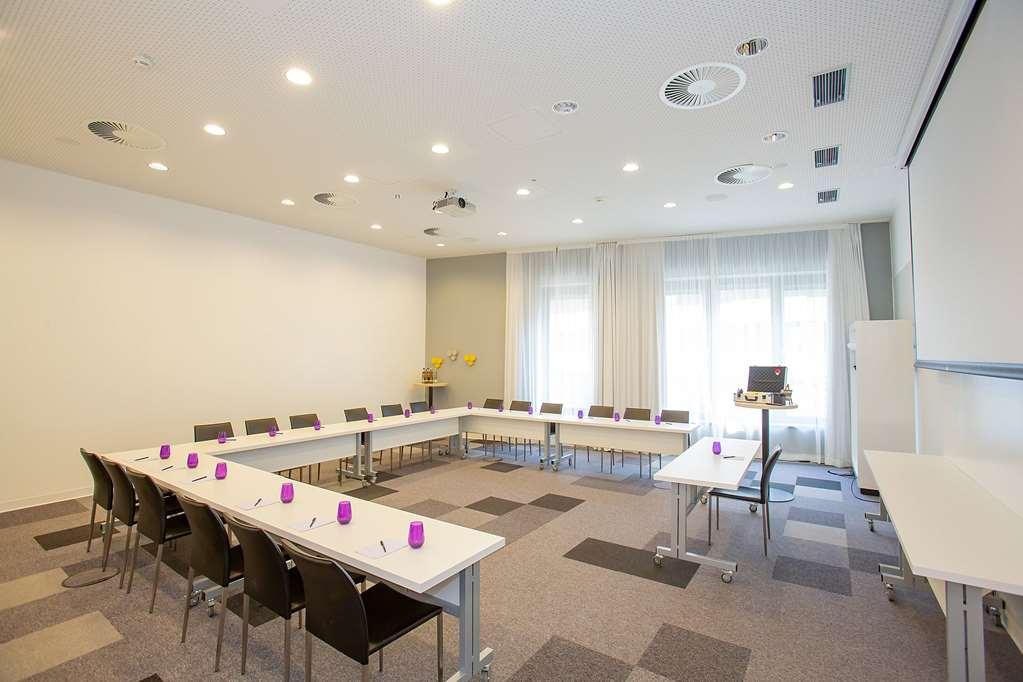 Innside By Meliá Frankfurt Ostend Hotel