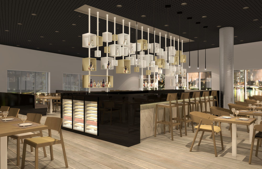 Innside By Meliá Frankfurt Ostend 4*